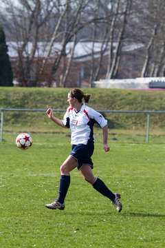 Bild 160 - Frauen MTSV Olympia NMD - SG Ratekau-Strand 08 : Ergebnis: 1:1